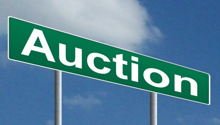 online auction services