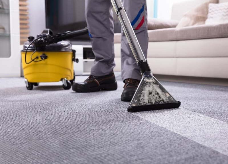 carpet cleaning singapore