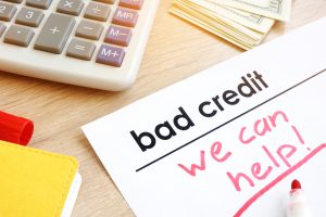 Installment loans for bad credit