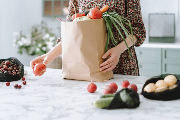 Paper Sweet Bags 