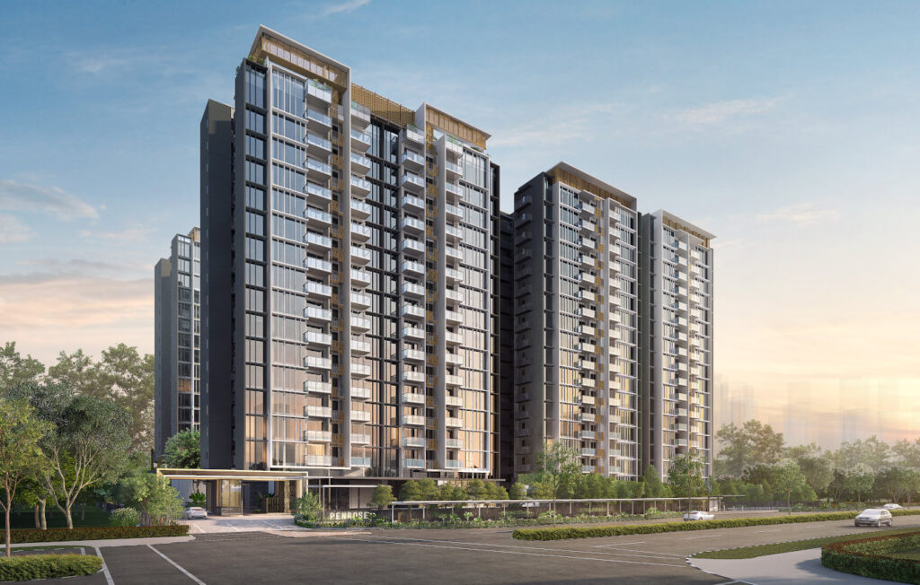 lentor hills development