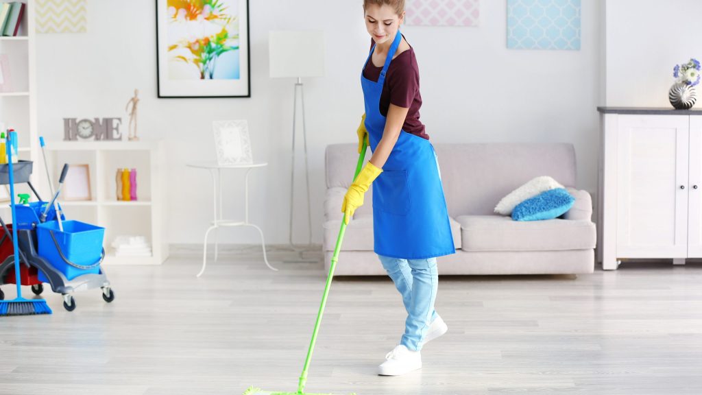 maid cleaning service