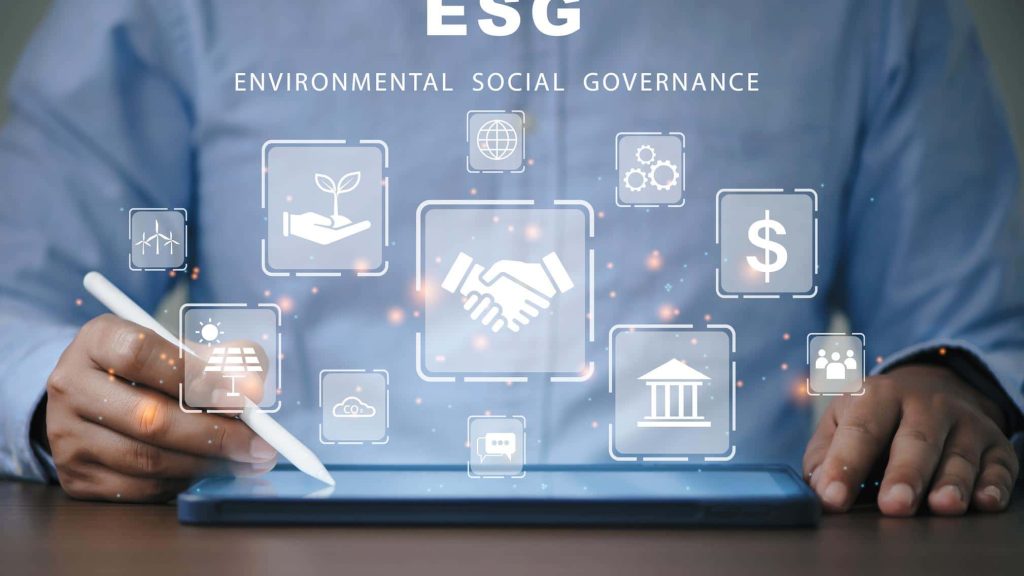 esg reporting software