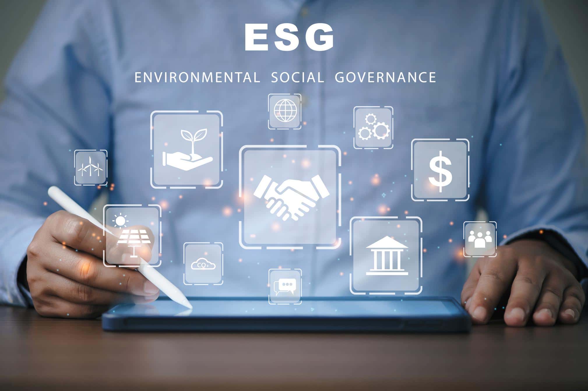 esg reporting software